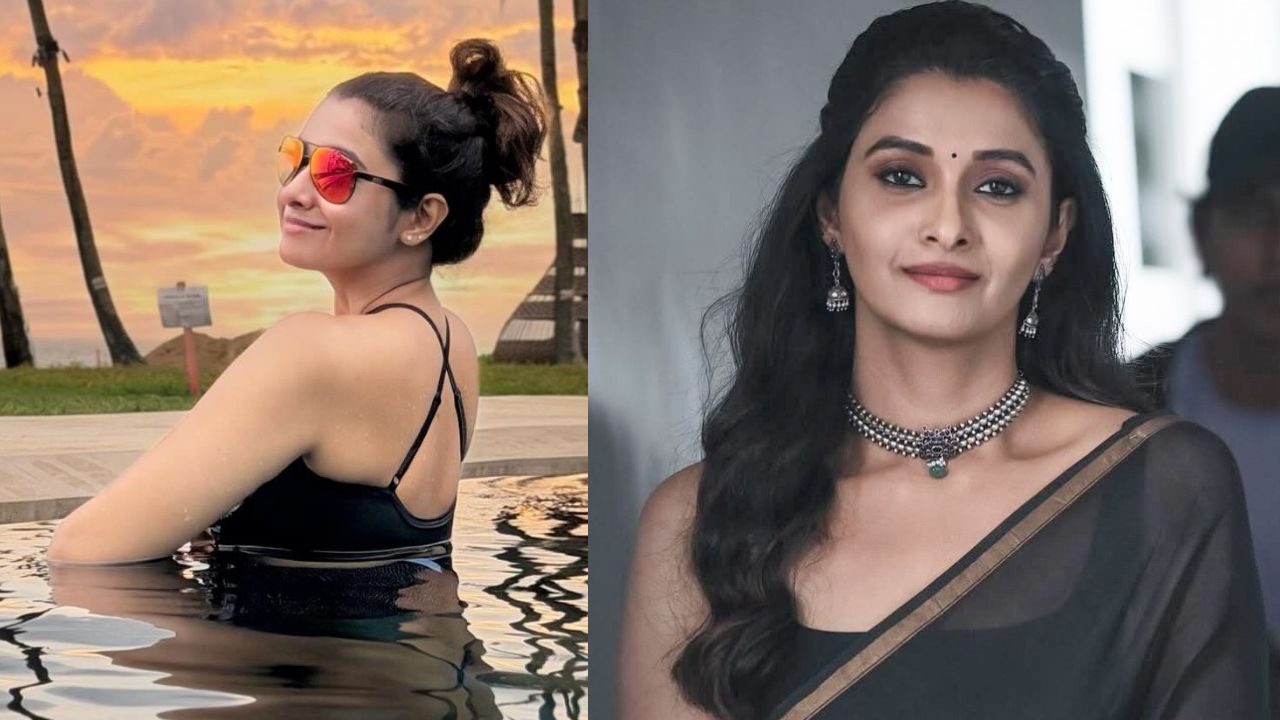 Priya Bhavani Shankar: మళ్లీ బిజీగా ప్రియ భవానీ శంకర్.. చేతిలో త్రీ క్రేజీ ప్రాజెక్ట్స్, తెలుగులో మూవీ!