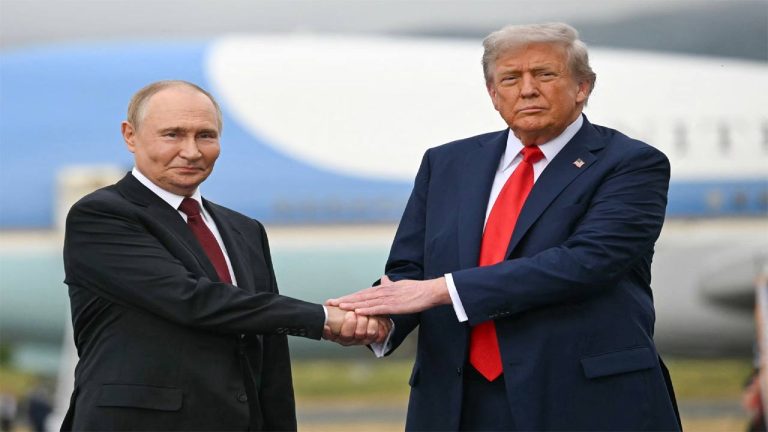 Trump-Putin: పుతిన్ నా ఫ్రెండ్.. అలా చేయను.. ప్రెస్‌మీట్‌లో ట్రంప్ ఆసక్తికర వ్యాఖ్యలు