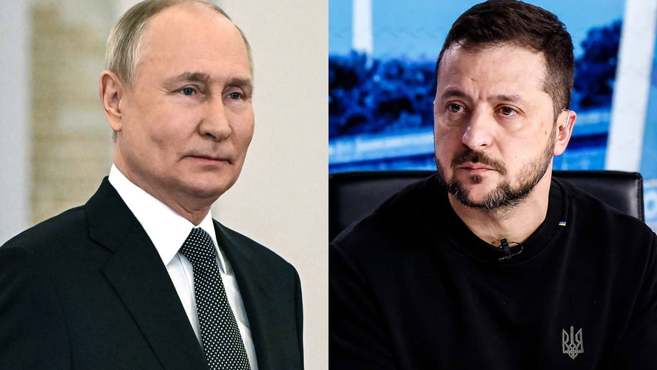 Putin-Zelensky: 4 ఏళ్ల యుద్ధం తర్వాత కీలక పరిణామం.. జెలెన్‌స్కీని మాస్కోకు ఆహ్వానించిన రష్యా