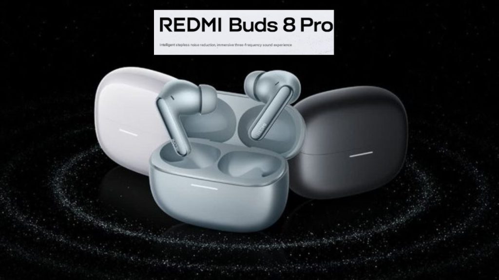 Redmi Buds 8 Pro