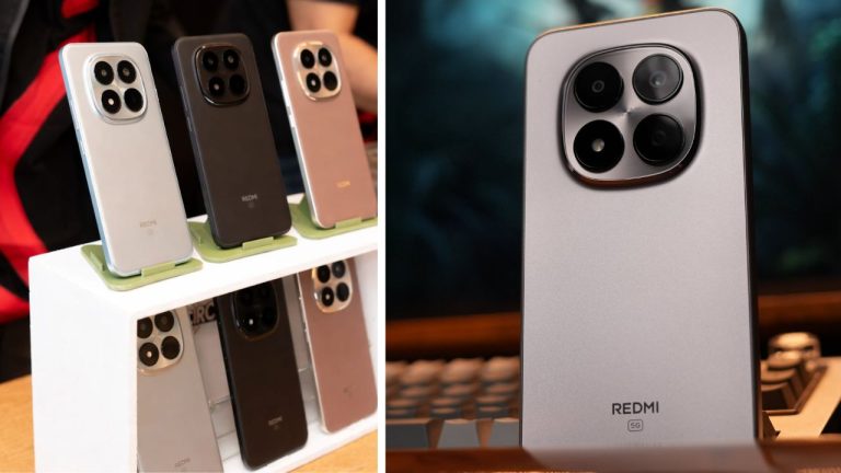 ప్రీమియం డిజైన్ + పవర్‌ఫుల్ AI.. REDMI Note 15 Pro సిరీస్ భారత్‌లో లాంచ్.. ధర, ఫీచర్స్ ఇవే.!