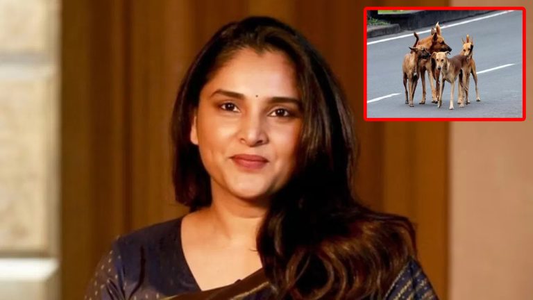 Actress Ramya: మగాళ్లను వీధి కుక్కలతో పోల్చిన నటి.. సోషల్ మీడియాలో రచ్చ!