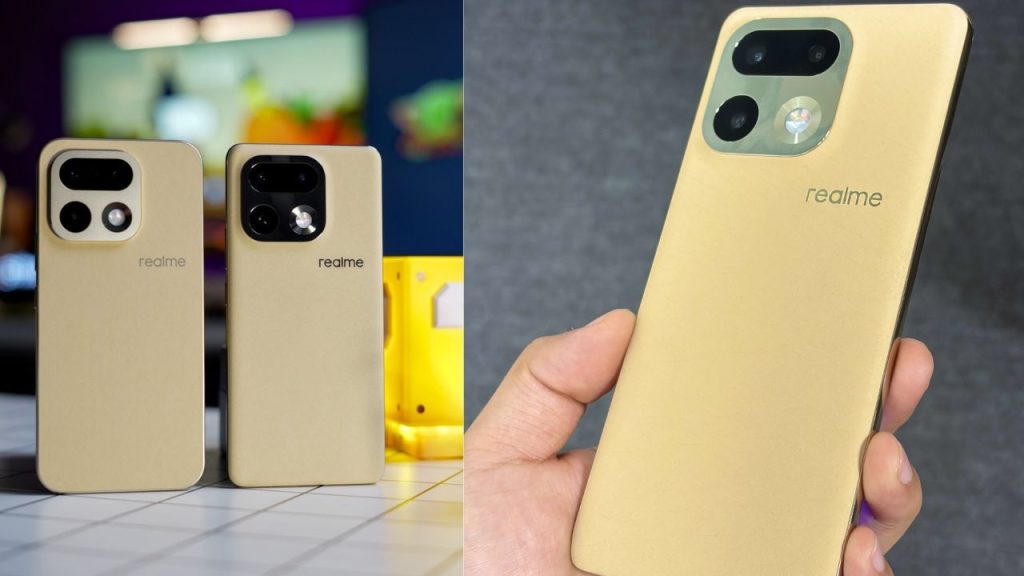 Realme 16 Pro Launch