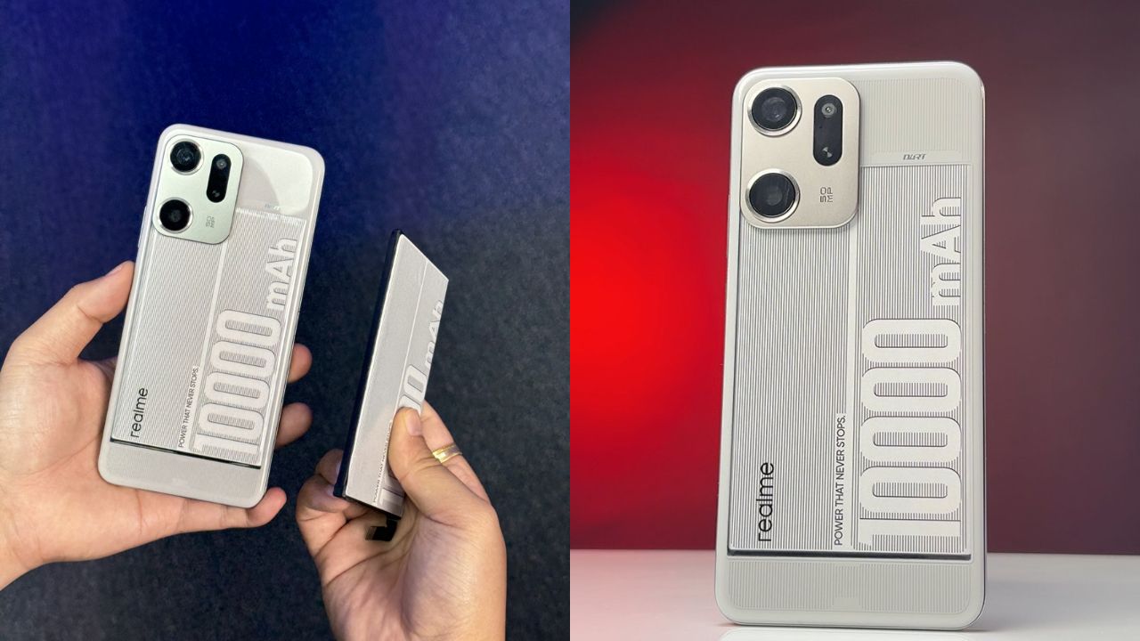 10,000mAh బ్యాటరీ క్లబ్ లోకి Realme P సిరీస్.. భారత్‌లో లాంచ్ అప్పుడే..!