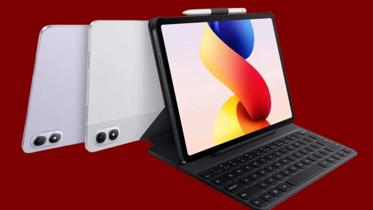 Redmi Pad 2 Pro 5G: ల్యాప్‌టాప్‌ను రిప్లేస్ చేస్తున్న ట్యాబ్..