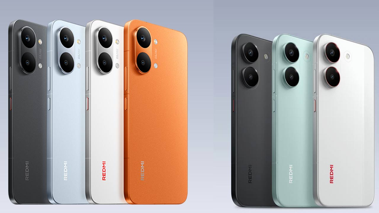 Redmi Turbo 5 Series: రెడ్‌మి టర్బో 5, టర్బో 5 మాక్స్ స్మార్ట్‌ఫోన్స్ రిలీజ్.. 9000mAh బ్యాటరీ, 9500s చిప్‌సెట్‌