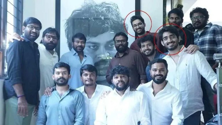 Trivikram Srinivas: తండ్రిని కాదని ఆ డైరెక్టర్ వద్ద చేరిన త్రివిక్రమ్ కొడుకు..