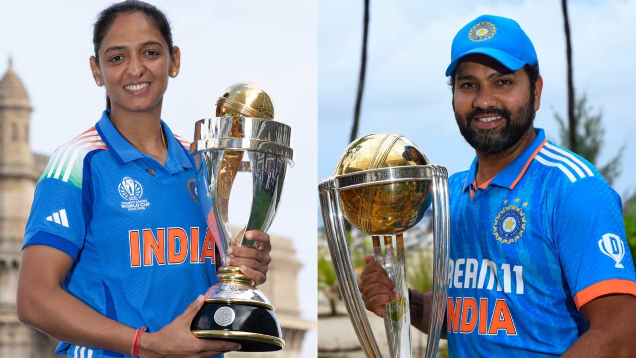 Padma Awards 2026: రోహిత్ శర్మ ఖాతాలో మరో అరుదైన గౌరవం.. హిట్ మ్యాన్‌ను వరించిన పద్మశ్రీ!