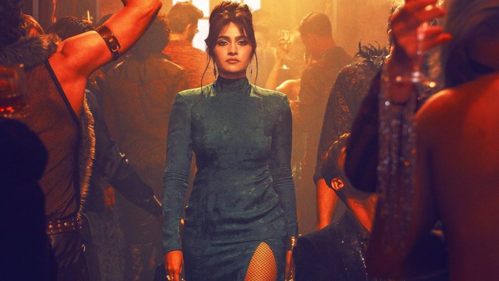 Rukmini Vasanth Melissa