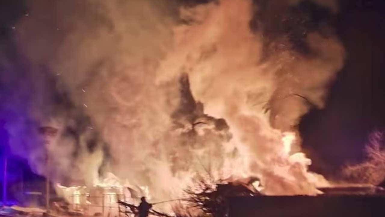 Russia Ukraine War: ఉక్రెయిన్‌పై నిప్పుల వర్షం కురిపించిన రష్యా..