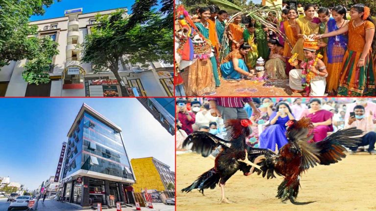 AP Hotels Housefull: సంక్రాంతి సందడి.. గోదావరి జిల్లాలో హోటల్స్ హౌస్ ఫుల్