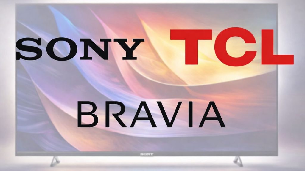 Sony Tcl