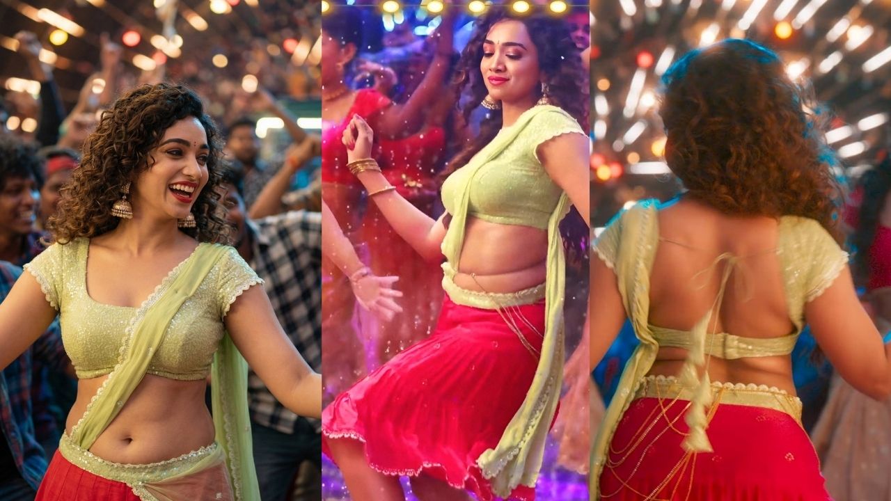 Saanve Megghana: ‘అనగనగా ఒక రాజు’లో స్పెషల్ సాంగ్.. శాన్వి మేఘన బిజీ అవుతుందా?