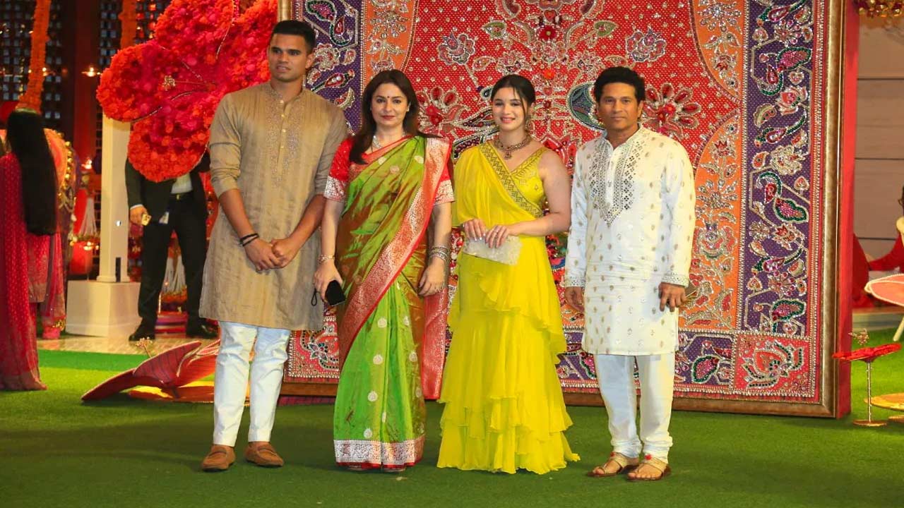 sachin tendulkar son arjun wedding date fixed march 2026