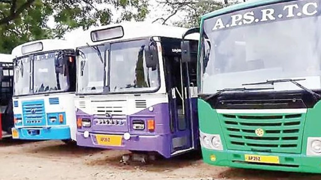 APSRTC Board Meeting