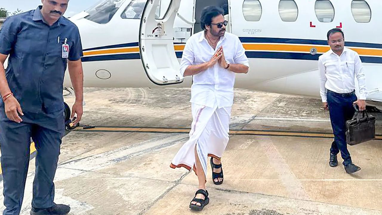 Pawan Kalyan-Nanded: నాందేడ్‌లో డిప్యూటీ సీఎం పవన్ పర్యటన.. ఫుల్ షెడ్యూల్ ఇదే!