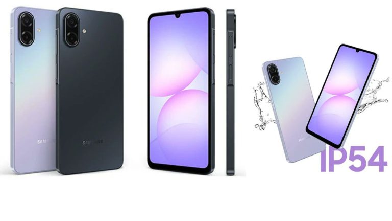 6 ఏళ్ల అప్‌డేట్స్‌, 120Hz డిస్‌ప్లే, 6,000mAh బ్యాటరీతో బడ్జెట్ సెగ్మెంట్ Samsung Galaxy A07 5G లాంచ్‌..!