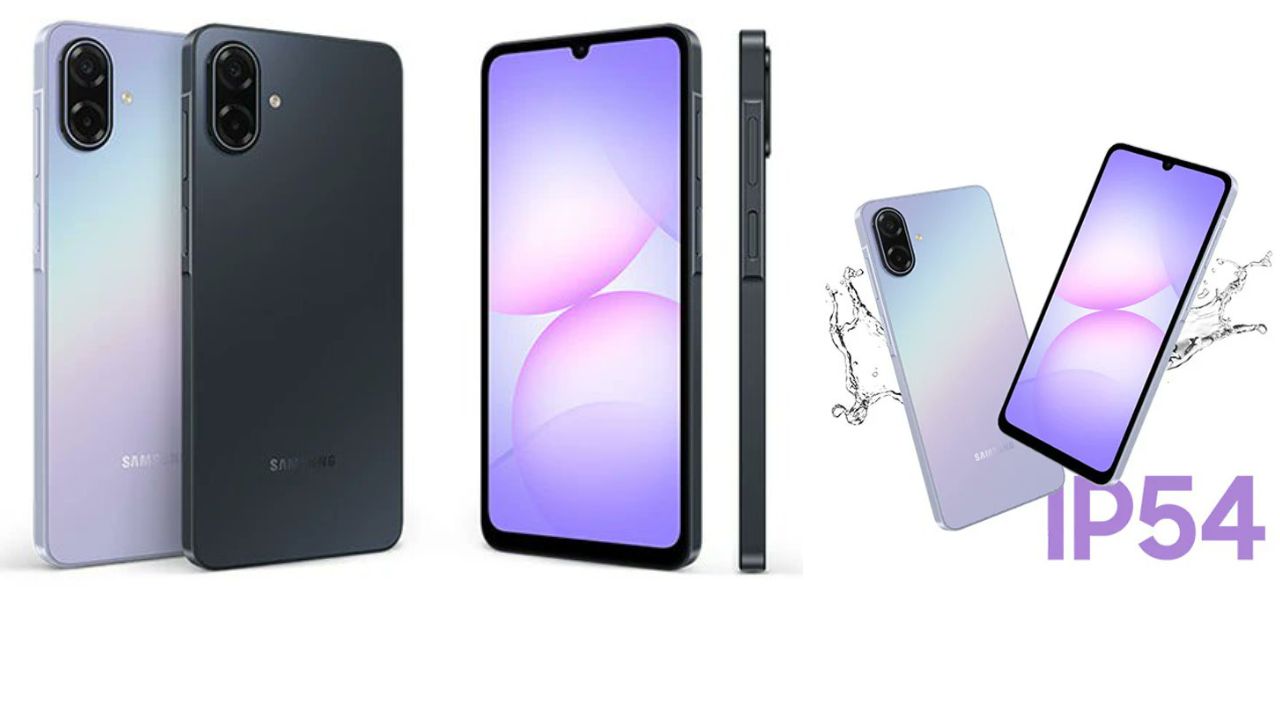6 ఏళ్ల అప్‌డేట్స్‌, 120Hz డిస్‌ప్లే, 6,000mAh బ్యాటరీతో బడ్జెట్ సెగ్మెంట్ Samsung Galaxy A07 5G లాంచ్‌..!