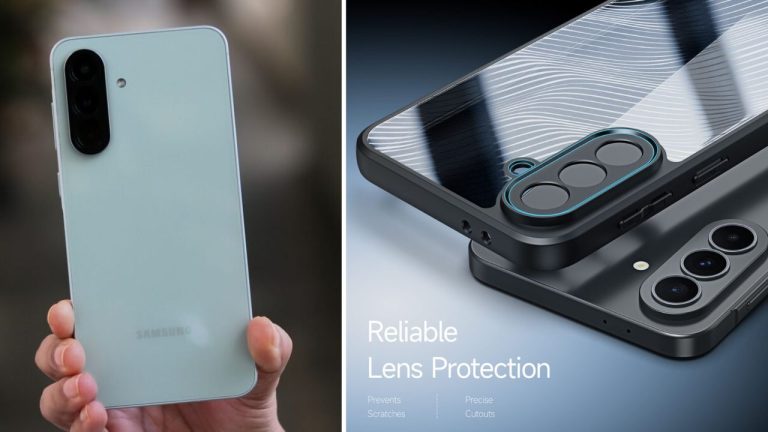 6.9mm స్లీక్ డిజైన్, AMOLED డిస్ప్లే, Exynos 1680 చిప్ తో రాబోతున్న Samsung Galaxy A57..!