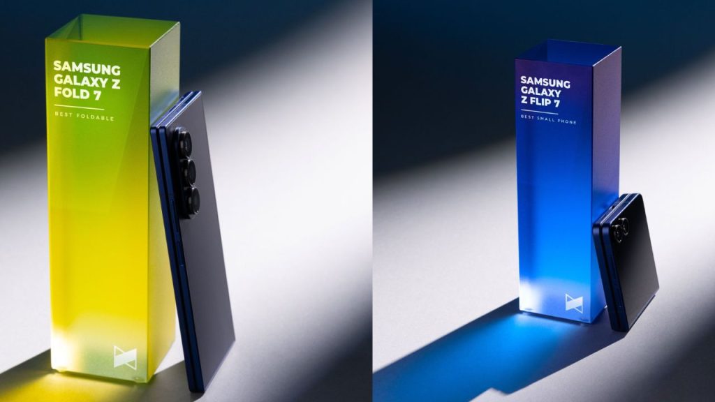 Samsung Galaxy Z Fold 7 Price Cut