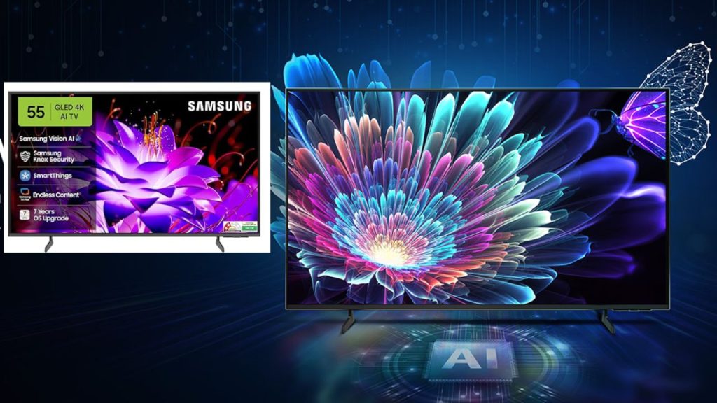 Samsung Vision Ai 4k Ultra Hd Smart Qled