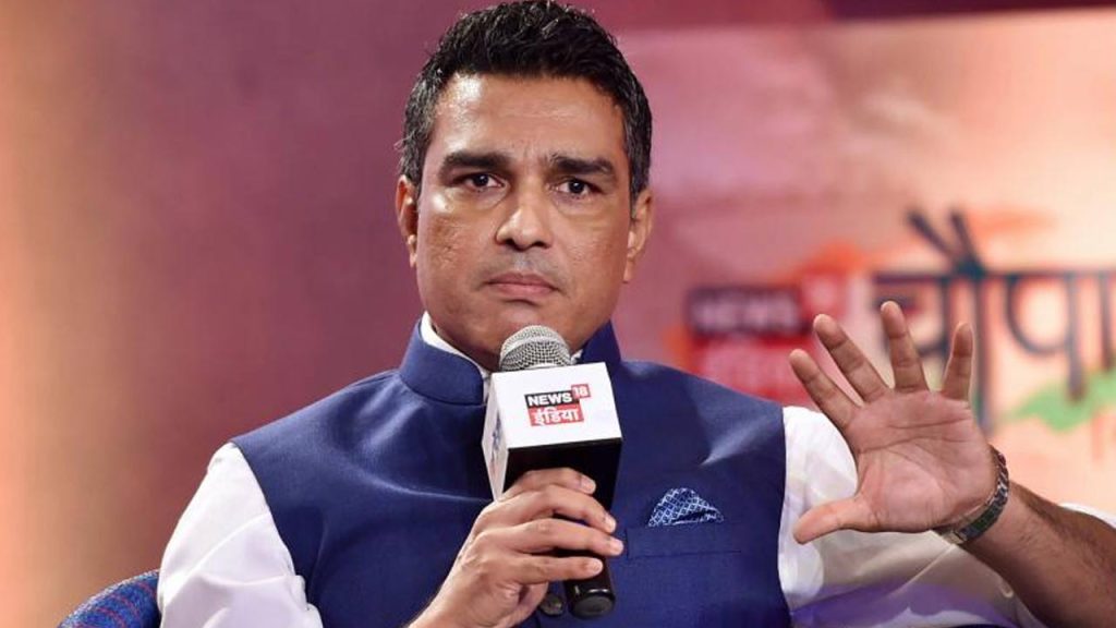 Sanjay Manjrekar