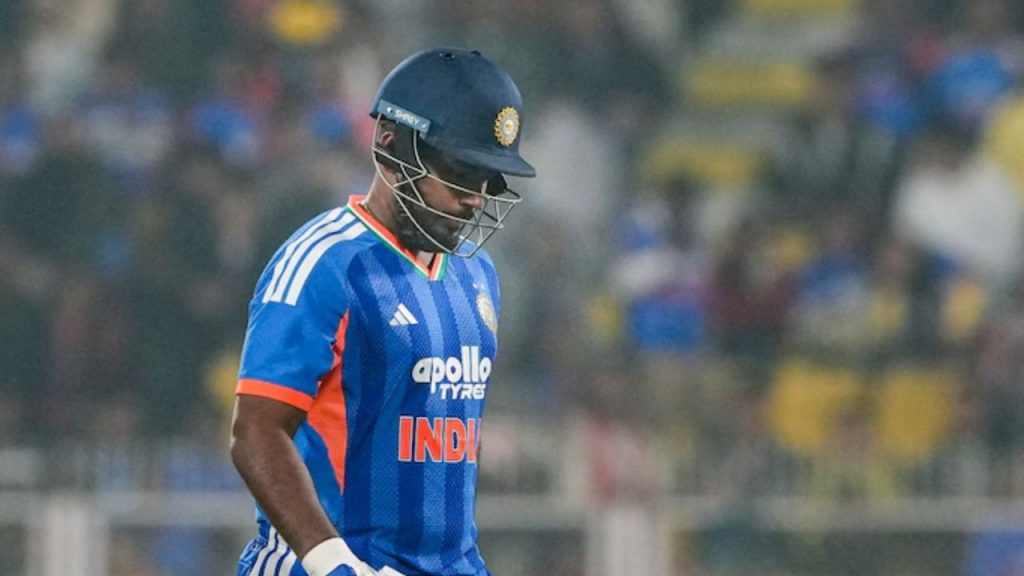 Sanju Samson