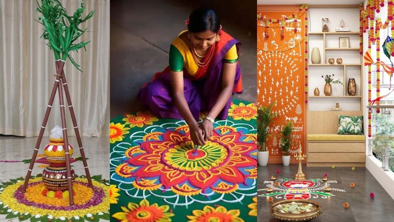 Sankranti Ideas : మీ ఇంటికి పండుగ కళ రావాలా..? ఈ సింపుల్ అలంకరణ చిట్కాలు పాటించండి.!