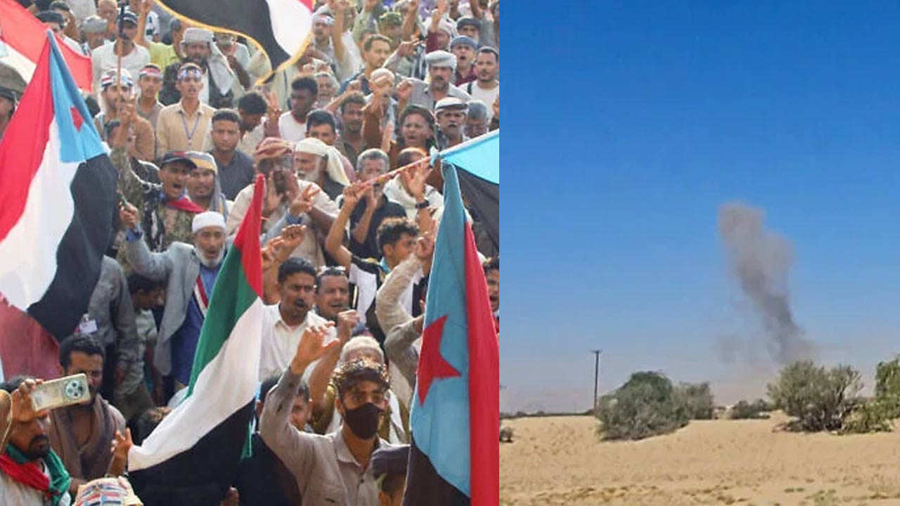 Saudi-UAE War: పశ్చిమాసియాలో మరో ఉద్రిక్తత.. రెండు గల్ఫ్ దేశాల మధ్య తీవ్ర పోరు