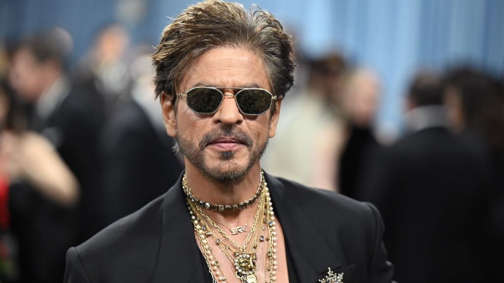 Shah Rukh Khan Don 3