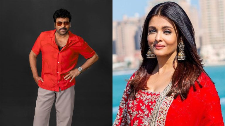 Mega158: చిరంజీవికి జోడీగా ఐశ్వర్య రాయ్?