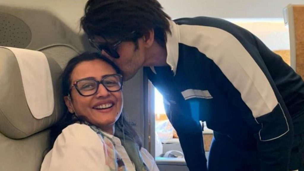 Shah Rukh Khan Injury