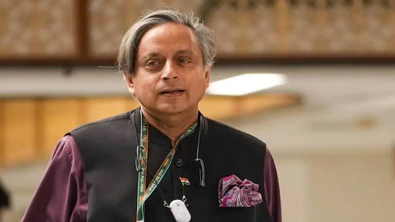 Shashi Tharoor: శశిథరూర్ విషయంలో దిద్దుబాటు చర్యలు.. కాంగ్రెస్ తాజా ప్లాన్ ఇదే!