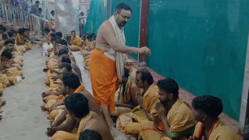 Shiva Deekshas Vemulawada