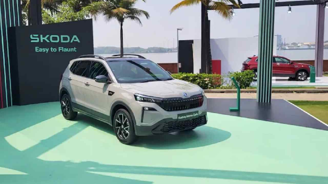 Skoda Kushaq Facelift: భారత్‌లోకి స్కోడా కుషాక్ ఫేస్‌లిఫ్ట్ ఎంట్రీ..  టాటా సియెర్రా, క్రెటాకు పోటీ ఖాయం..