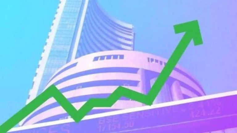 Stock Market: బీఎంసీ ఎగ్జిట్ ఫలితాలు ఎఫెక్ట్.. భారీ లాభాల్లో సూచీలు