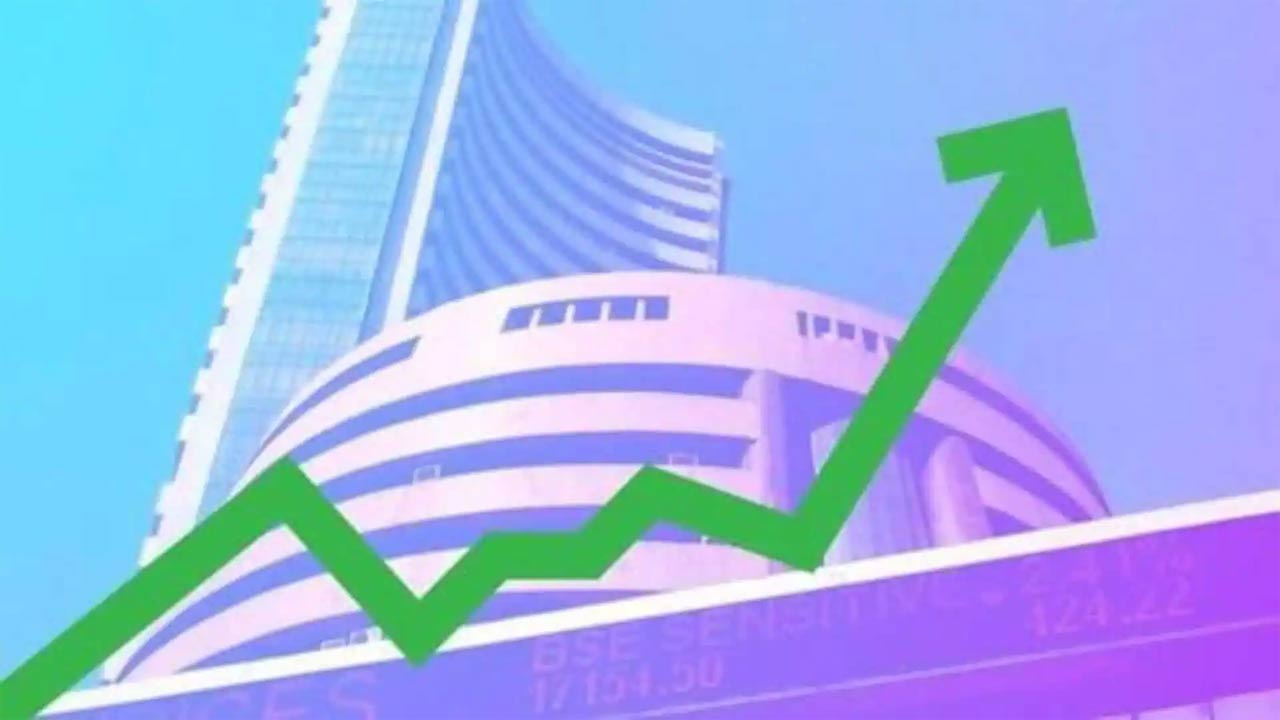 Stock Market: బీఎంసీ ఎగ్జిట్ ఫలితాలు ఎఫెక్ట్.. భారీ లాభాల్లో సూచీలు