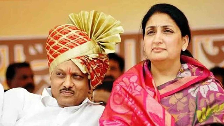 Sunetra Pawar: ఎన్సీపీ శాసనసభా పక్ష నేతగా సునేత్రా పవార్ ఏకగ్రీవం..