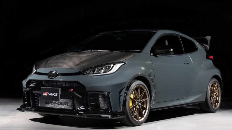 ఆటోమేటిక్ గేర్‌బాక్స్, 1.6 లీటర్ టర్బోచార్జ్డ్ పెట్రోల్ ఇంజన్.. త్వరలో Toyota GR Yaris Morizo RR ఎంట్రీ