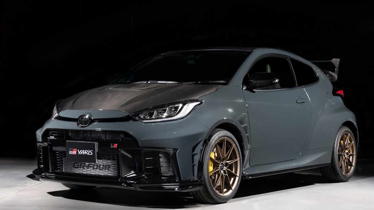 ఆటోమేటిక్ గేర్‌బాక్స్, 1.6 లీటర్ టర్బోచార్జ్డ్ పెట్రోల్ ఇంజన్.. త్వరలో Toyota GR Yaris Morizo RR ఎంట్రీ