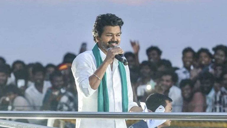 TVK Chief Vijay: హీరో విజయ్‌కి బిగుసుకుంటున్న ఉచ్చు.. అరెస్ట్ తప్పదా?