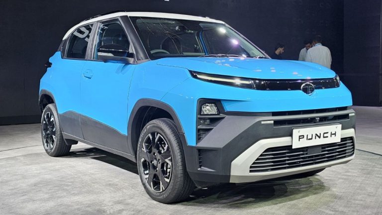 Tata Punch Facelift 2026 Launch: సరికొత్త లుక్‌-ఫీచర్స్, 5 స్టార్ సేఫ్టీ రేటింగ్.. టాటా పంచ్ ఫేస్‌లిఫ్ట్ ఫుల్ డీటెయిల్స్ ఇవే!