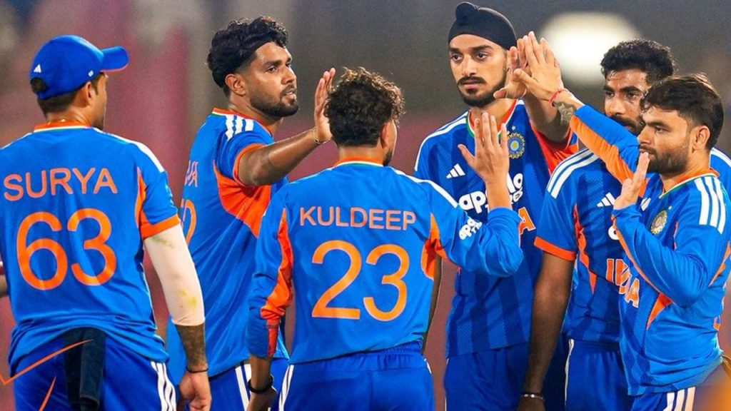 Team India Biggest Defeats