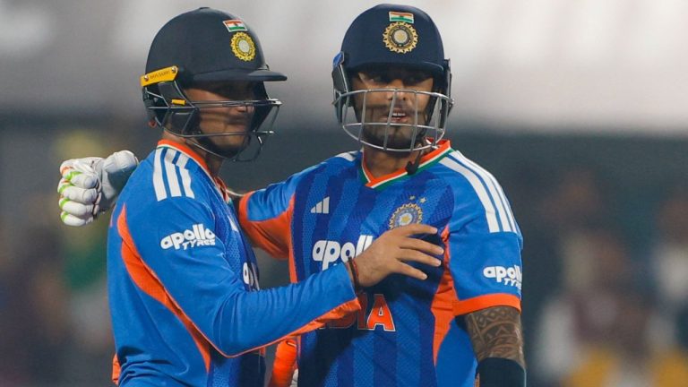 Team India History: నీ యవ్వ తగ్గేదేలే.. టీ20 క్రికెట్‌లో టీమిండియా సరికొత్త చరిత్ర!