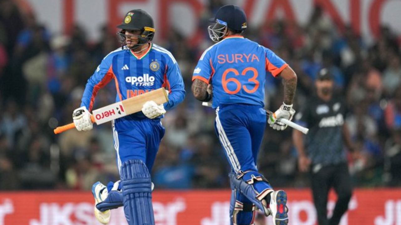india t20 records team india creates history with 44 times 200 scores