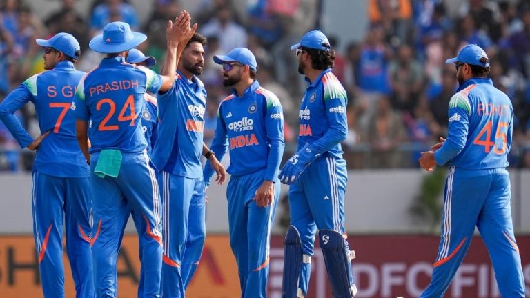 Team India Playing 11: ఆయుష్ అరంగేట్రం.. న్యూజిలాండ్‌తో రెండో వన్డేకు భారత్ తుది జట్టు ఇదే!