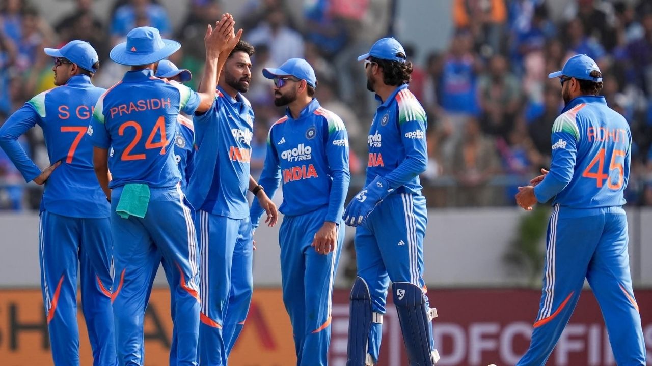 Team India Playing XI: ఆయుష్ అరంగేట్రం.. న్యూజిలాండ్‌తో రెండో వన్డేకు భారత్ తుది జట్టు ఇదే!