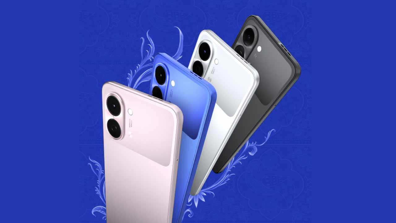 iPhone 17 సిరీస్‌ లాంటి లుక్.. రూ.9 వేలకే సొంతం చేసుకోవచ్చు..