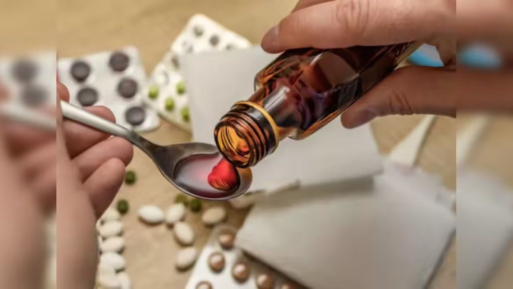 Telangana Drugs Alert