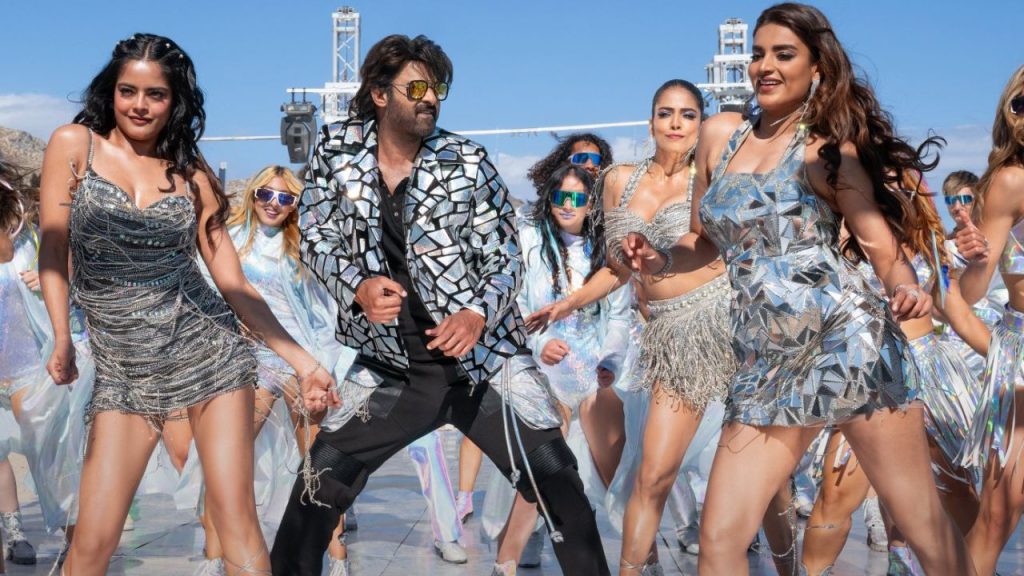 The Raja Saab Final Runtime